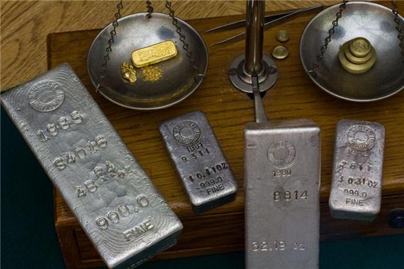国内贵金属赠金活动平台